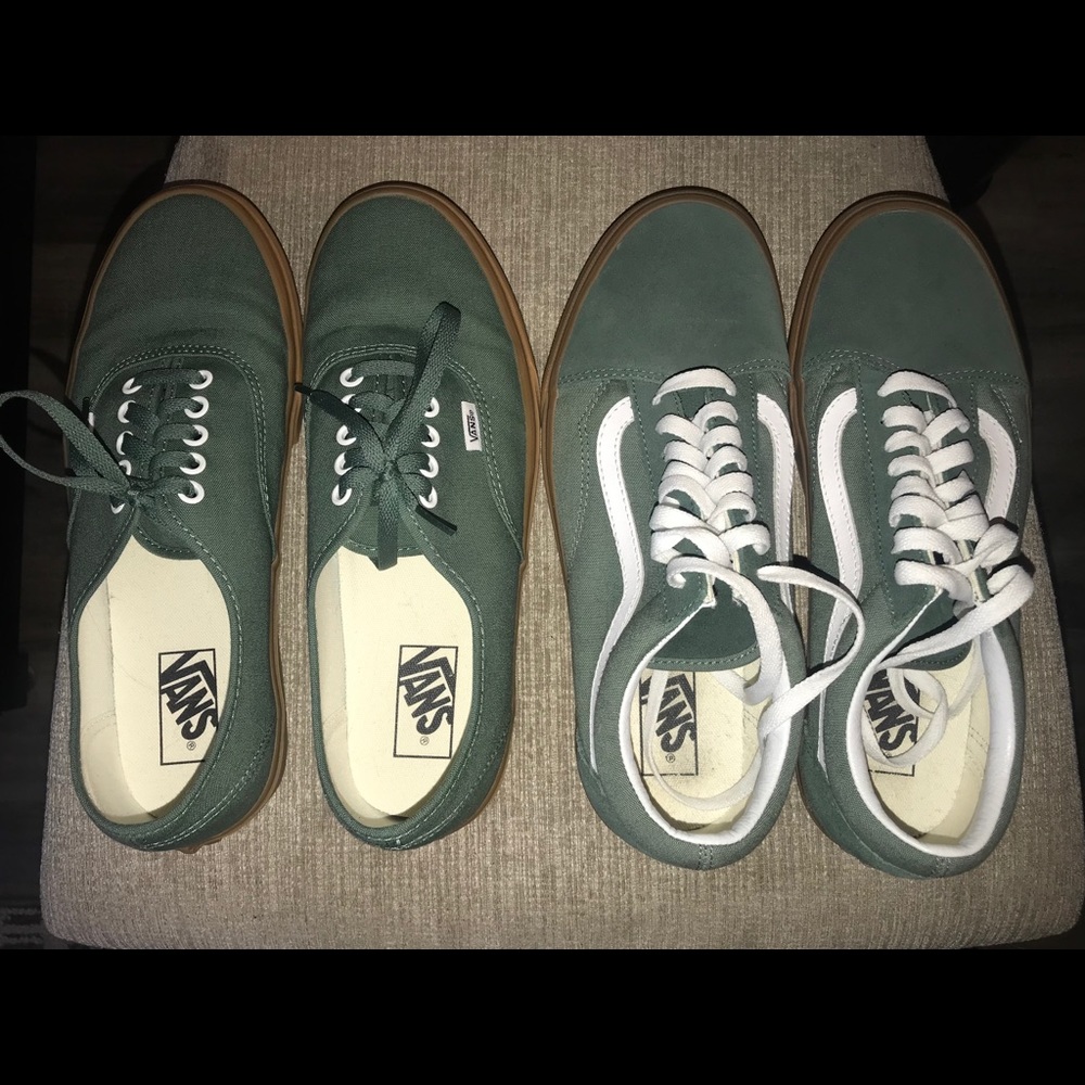 Vans- Men’s size 9.5